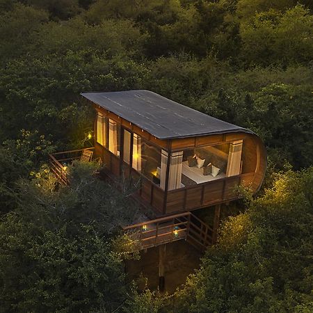 Leopard Nest - Glamping In Yala Hotell Exteriör bild