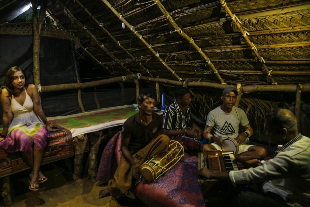 Leopard Nest - Glamping In Yala Hotell Exteriör bild