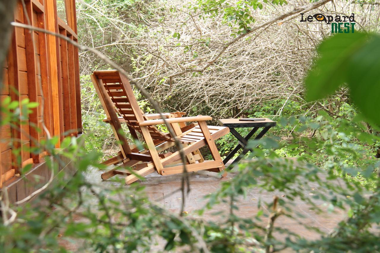 Leopard Nest - Glamping In Yala Hotell Exteriör bild