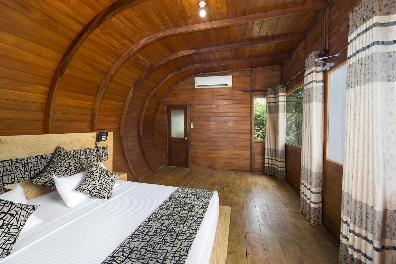 Leopard Nest - Glamping In Yala Hotell Exteriör bild